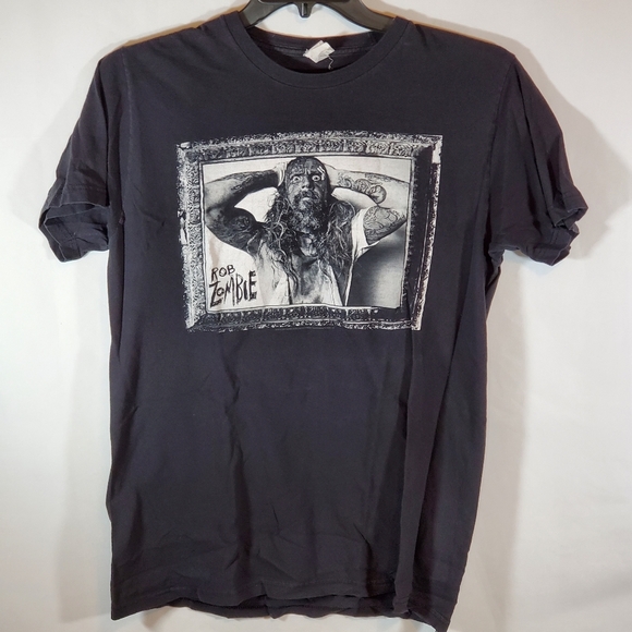 Bay Island Other - Rob Zombie T Shirt